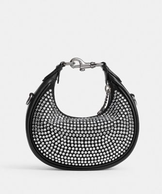 【Coach】三日月型シルエットが可愛い♪ ジョニーバッグ 22 COACH® | Jonie Bag 22